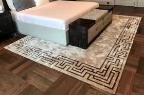 How Can Hand-Tufted Rugs Be Customized for Luxury Interior Projects?