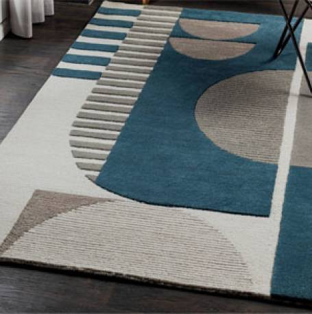 Hand Tufted Rugs Manufacturers in Uttar Pradesh