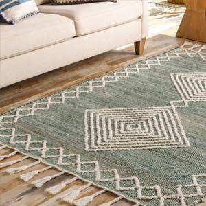 Hand Woven Rugs Manufacturers in Uttar Pradesh