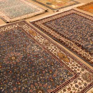 Indian Silk Carpet Manufacturers in Uttar Pradesh