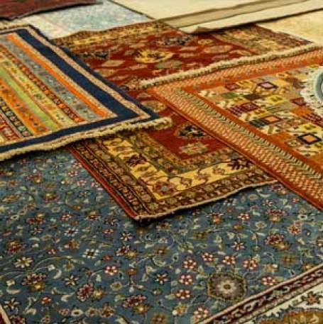 Kashmiri Silk Carpets Manufacturers in Uttar Pradesh