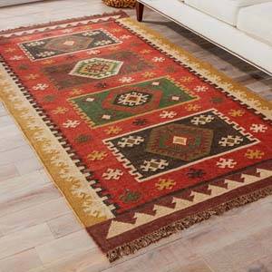 Kilim Rug Manufacturers in Uttar Pradesh