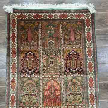  Kashmir Silk Rugs Manufacturers in Uttar Pradesh