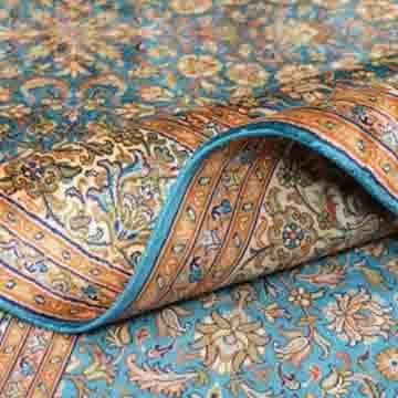  Kashmir Silk Rugs Manufacturers in Uttar Pradesh