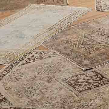 Antique Rugs Manufacturers in Uttar Pradesh