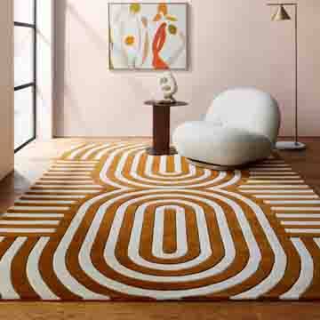 Designer Rug Manufacturers in Uttar Pradesh