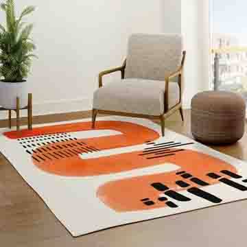 Designer Rug Manufacturers in Uttar Pradesh