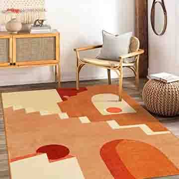 Designer Rug Manufacturers in Uttar Pradesh