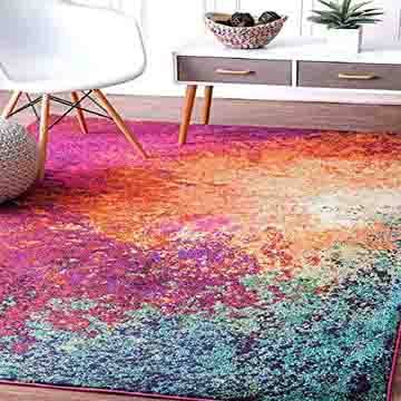 Fancy Rug Manufacturers in Uttar Pradesh