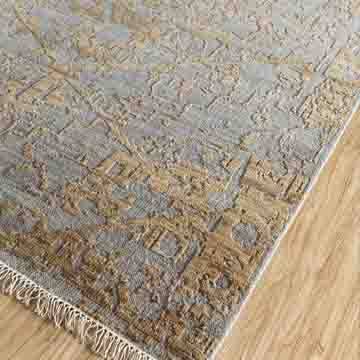 Hand Knotted Rugs Manufacturers in Uttar Pradesh