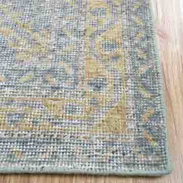 Hand Knotted Rugs Manufacturers in Uttar Pradesh