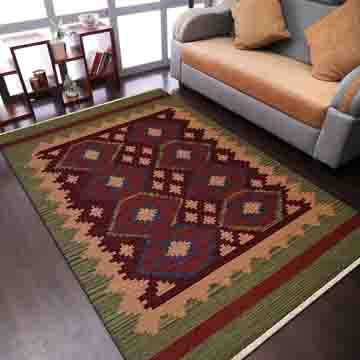 Hand Woven Rugs Manufacturers in Uttar Pradesh