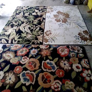 Handmade Rug Manufacturers in Uttar Pradesh