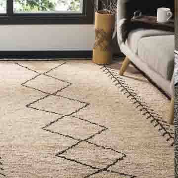 Hemp Rugs Manufacturers in Uttar Pradesh