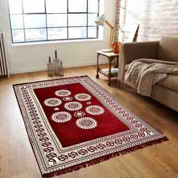 Indian Rug Manufacturers in Uttar Pradesh