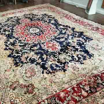 Indian Silk Carpet Manufacturers in Uttar Pradesh