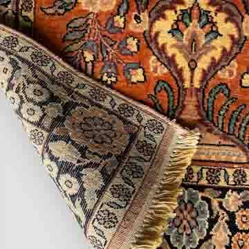 Indian Silk Carpet Manufacturers in Uttar Pradesh