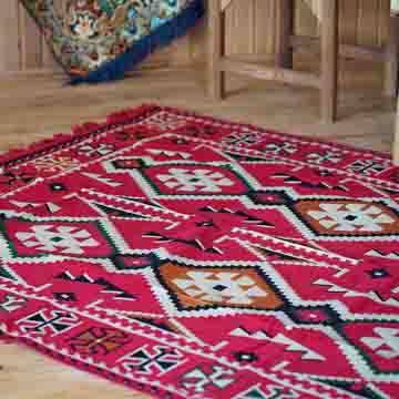 Kilim Rug Manufacturers in Uttar Pradesh