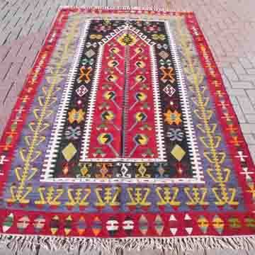 Kilim Rug Manufacturers in Uttar Pradesh