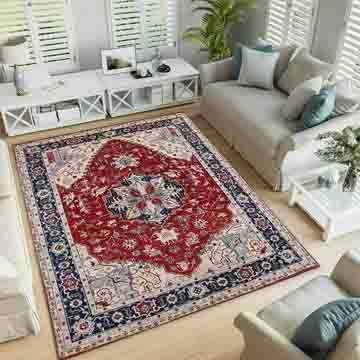 Oriental Rugs Manufacturers in Uttar Pradesh