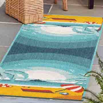 Outdoor Carpets Manufacturers in Uttar Pradesh