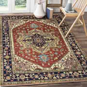 Persian Rug Manufacturers in Uttar Pradesh