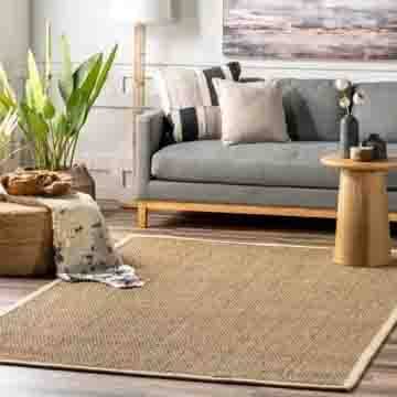 Seagrass Rug Manufacturers in Uttar Pradesh