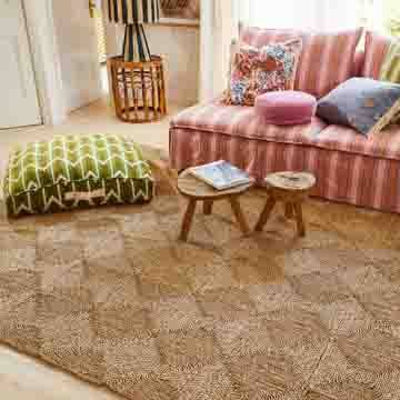 Seagrass Rug Manufacturers in Uttar Pradesh