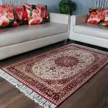 Silk Rugs Manufacturers in Uttar Pradesh