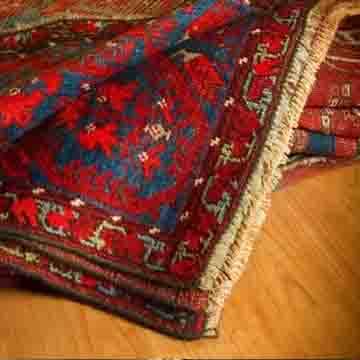 Silk Rugs Manufacturers in Uttar Pradesh