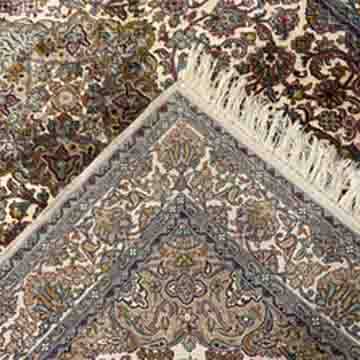 Silk Rugs Manufacturers in Uttar Pradesh