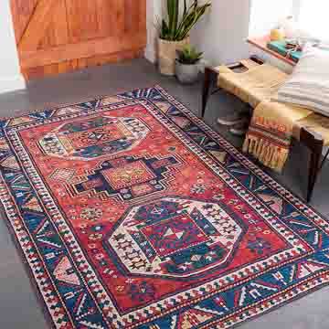 Traditional Rug Manufacturers in Uttar Pradesh