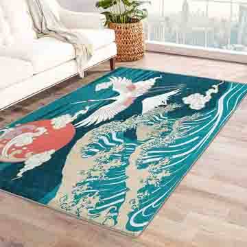 Waves Carpets Manufacturers in Uttar Pradesh