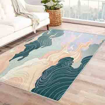 Waves Carpets Manufacturers in Uttar Pradesh